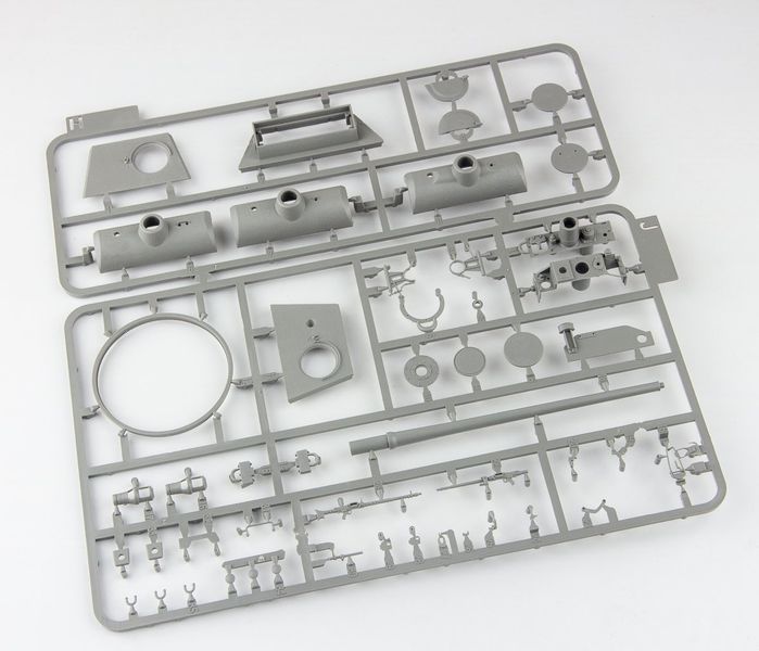 Сборная модель Танк 1/35 Pzkpfwg.V «Пантера» A early Таком 2174 2174 фото