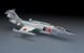 Сборная модель 1/48 японский сверхзвуковой перехватчик F-104J Starfighter J.A.S.D.F. Hasegawa 07218 HS07218 фото 2