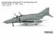 Збірна модель 1/48 Літак McDonnell Douglas F-4E Phantom II Meng LS-017 LS-017 фото 2