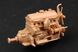 Немецкий самоходный зенитный комплекс 1/35 Sd.Kfz.6/2 3.7cm Flak 37 Trumpeter 05532 , сборная модель Трумпетер TR05532 фото 19