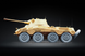 Набір деформованих коліс 1/35 для Sd.Kfz. 234 Puma V1+V1+V4+V3 Scale X WW-35025W , набір деталювання Скейл Х WW-35025W фото 7