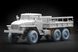 Набор деформированных колес 1/35 ОI-25 для Урал-4320 (Trumpeter) Scale X WM-35037W , набор деталировки Скейл Х WM-35037W фото 5