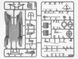 Сборная модель ICM 1/24 Модель T 1914 г., Американский пожарный автомобиль 24004 ICM24004 фото 4