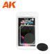 Підставка для фігур 40 мм (Plastic Wargame Bases Round Base) AK-Interactive AK1103 AK1103 фото 2