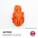 Акрилова фарба DWARF FLESH / Плоть гнома QUICK GEN COLOR AK-Interactive AK 17032 AK17032 фото 3