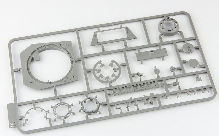 Сборная модель Танк 1/35 Pzkpfwg.V «Пантера» A early Таком 2174 2174 фото