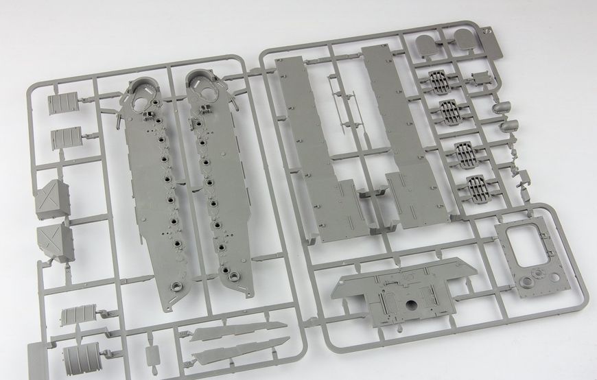 Сборная модель Танк 1/35 Pzkpfwg.V «Пантера» A early Таком 2174 2174 фото