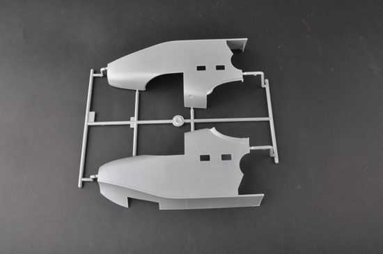 Американський пошуково-рятувальний гелікоптер 1/48 Grumman HU-16A Albatross Trumpeter 02821 , збірна модель TR02821 фото