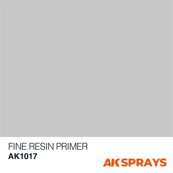 Ґрунтовка для литого пластику (Fine Resin Primer) AK-Interactive AK1017 AK1017 фото