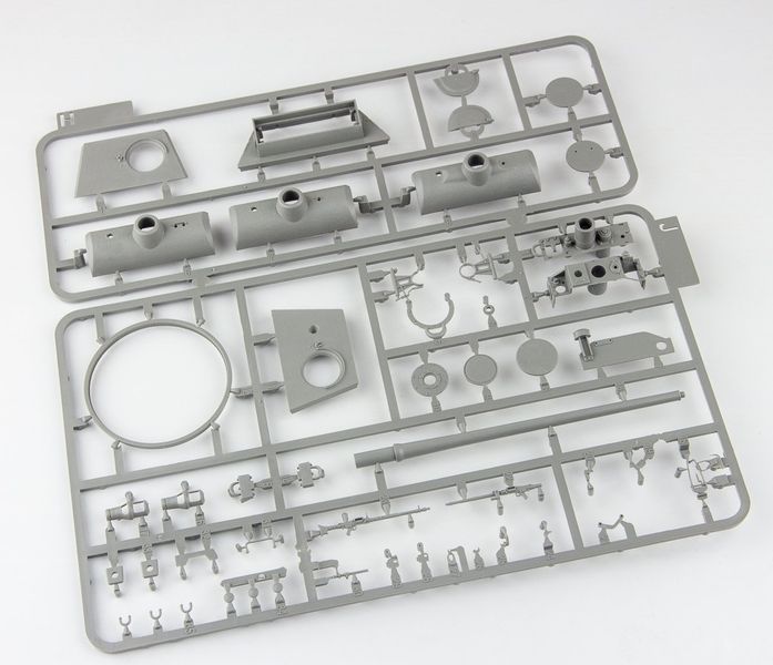 Сборная модель Танк 1/35 Pzkpfwg.V «Пантера» A early/mid Таком 2175 2175 фото