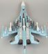 Сборная модель 1/48 Самолет Су-34 Zimi 80141 KH80141 фото 8
