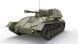 Радянський винищувач танків з екіпажем 1/35 СУ-76М Special Edition MiniArt 35262 , збірна модель Мініарт MA35262 фото 19