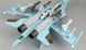 Сборная модель 1/48 Самолет Су-34 Zimi 80141 KH80141 фото 9