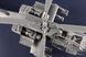 Американський гелікоптер 1/35 Boeing AH-64A Apache Trumpeter 05114 , збірна модель Апач Трумпетер TR05114 фото 17