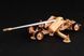 Німецька протитанкова гармата 1/35 12,8 cm Pak 44 (Krupp) Trumpeter 02317 , збірна модель гармата Трумпетер TR02317 фото 15