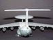 Збірна модель 1/144 радянський ДРЛС/АВАКС літак A-50 (Ilyushin A-50 Mainstay) Trumpeter 03903 TR03903 фото 5