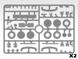 Сборная модель ICM 1/35 БМ-13-16 на базе G7107 35595 ICM35595 фото 7