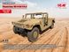 Збірна модель ICM 1/35 Humvee M1097A2 (35435) ICM35435 фото 2