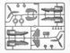 Сборная модель ICM 1/48 Ju 88С-6b, Немецкий ночной истребитель 2 Мировой войны 48239 ICM48239 фото 8
