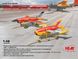 Сборная модель ICM 1/48 Воздушные дроны - мишени США 48399 ICM48399 фото 8