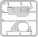 Радянський двигун 1/35 для Т-55/55А (Transmission Set for T-55/T-55A) MiniArt 37073 , збірна модель Мініарт MA37073 фото 6