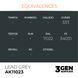 Акрилова фарба Свинцевий сірий (Lead Grey) AK-interactive AK11023 AK11023 фото 3