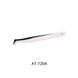 Кутовий гострий пінцет (Stainless Steel Precision Folding Head Tweezers) Dspiae AT-TZ04 AT-TZ04 фото 1