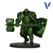 Акриловая краска &laquo;Янтарно-зелёный&raquo; Amber Green Shade 18 мл Vallejo True Metallic Metal 77155 VAL 77155 фото 2