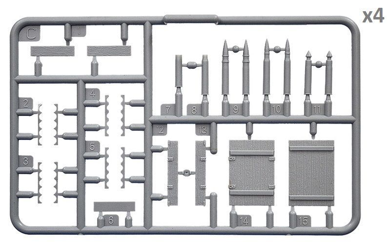 Радянський винищувач танків з екіпажем 1/35 СУ-76М Special Edition MiniArt 35262 , збірна модель Мініарт MA35262 фото