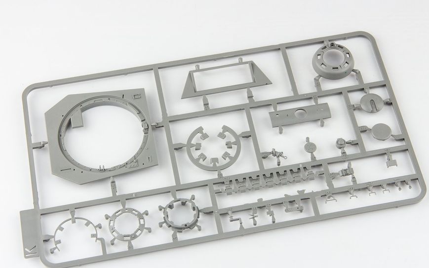 Сборная модель Танк 1/35 Pzkpfwg.V «Пантера» A early/mid Таком 2175 2175 фото