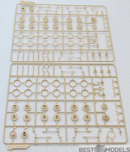 Збірна модель 1/35 БМП США M2A3 Bradley Meng SS-004 SS-004 фото