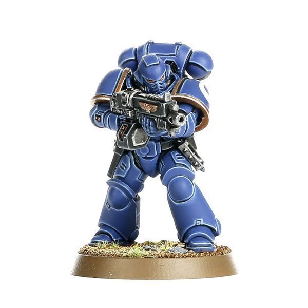 Набір мініатюр WARHAMMER 40000: SPACE MARINES: PRIMARIS INTERCESSORS 99120101309 фото