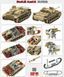 Німецька протитанкова САУ 1/35 (StuG III Ausf. G Early Production) Rye Field Model RM-5073 , збірна модель RM-5073 фото 3