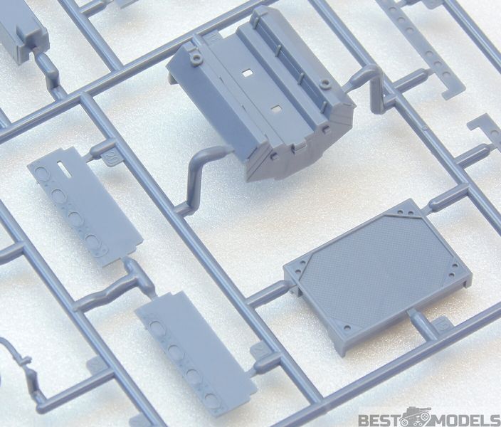 Збірна модель 1/35 БМП США M2A3 Bradley Meng SS-004 SS-004 фото