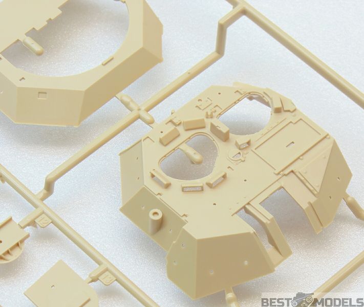 Збірна модель 1/35 БМП США M2A3 Bradley Meng SS-004 SS-004 фото