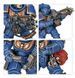 Набір мініатюр WARHAMMER 40000: SPACE MARINES: PRIMARIS INTERCESSORS 99120101309 фото 3