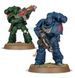 Набір мініатюр WARHAMMER 40000: SPACE MARINES: PRIMARIS INTERCESSORS 99120101309 фото 5