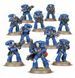 Набір мініатюр WARHAMMER 40000: SPACE MARINES: PRIMARIS INTERCESSORS 99120101309 фото 2