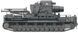 Німецька самохідна мортира 1/72 M&ouml;rser Karl Ger&auml;t 040/041 Late HobbyBoss 82905 , збірна модель Хобібос HB82905 фото 4