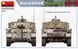 Болгарський середній танк 1/35 Майбах (Bulgarian Maybach T-IV H) MiniArt 35328 , збірна модель Мініарт MA35328 фото 9