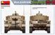 Болгарський середній танк 1/35 Майбах (Bulgarian Maybach T-IV H) MiniArt 35328 , збірна модель Мініарт MA35328 фото 3