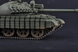 Радянський основний бойовий танк 1/35 Т-62 мод. 1962 ERA Trumpeter 01555 , збірна модель обт Трумпетер TR01555 фото 18