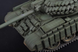 Радянський основний бойовий танк 1/35 Т-62 мод. 1962 ERA Trumpeter 01555 , збірна модель обт Трумпетер TR01555 фото 19