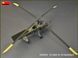 Німецький дослідний вертоліт 1/35 Flettner Fl 282 Kolibri V-21 MiniArt 41003 , збірна модель Колібрі Мініарт MA41003 фото 24