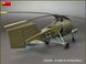 Німецький дослідний вертоліт 1/35 Flettner Fl 282 Kolibri V-21 MiniArt 41003 , збірна модель Колібрі Мініарт MA41003 фото 27