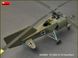 Німецький дослідний вертоліт 1/35 Flettner Fl 282 Kolibri V-21 MiniArt 41003 , збірна модель Колібрі Мініарт MA41003 фото 23