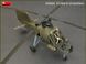 Німецький дослідний вертоліт 1/35 Flettner Fl 282 Kolibri V-21 MiniArt 41003 , збірна модель Колібрі Мініарт MA41003 фото 22