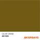 Акриловая краска Оливково-Серий (Olive Drab Color) AK-Interactive AK1025 AK1025 фото 2