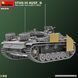 Німецька протитанкова САУ 1/35 StuG III Ausf. G Alkett Prod травень-червень 1943 MiniArt 35341 MA35341 фото 35