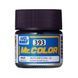 Акриловая краска Mr.Color Голубой для самолётов II (Aircraft Blue II) Mr.Hobby C393 C393 фото 1